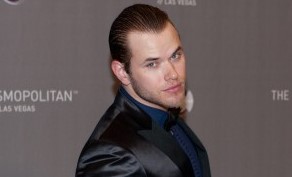 OCENI: Polizan Kellan Lutz. Hot ali not?