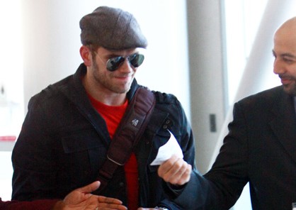 Kellan Lutz: Trailer nove grozljivke