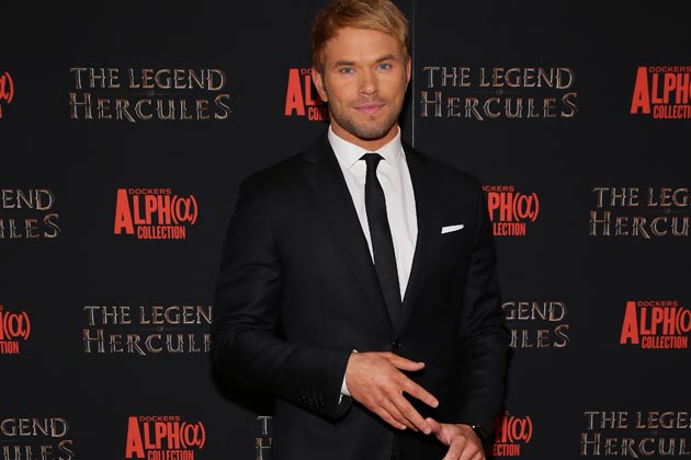 Kellan Lutz: Pomagal je pasjemu zavetišču!