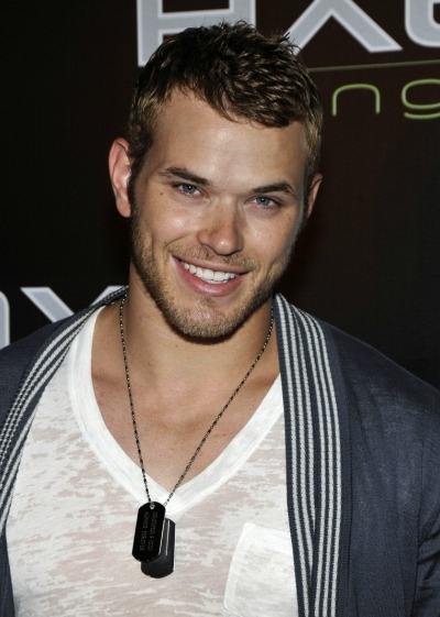 Kellan Lutz: Prvotni scenarij Somraka mu ni bil všeč!