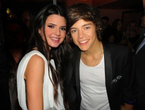 Kendall Jenner: Po besedah brata bo Harryju zlomila srce!