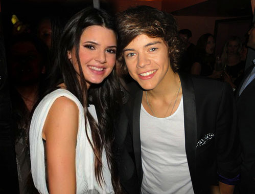 Harry Styles: Spregovoril o zmenku s Kendall Jenner!