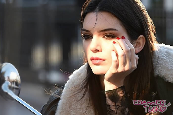 VIDEO! Kendall sedaj nov obraz Estee Lauder!