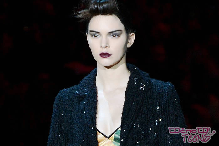 FOTO! Kendall takole očarala Marca Jacobsa!