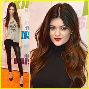 Foto: Kendall in Kylie Jenner: Poglej si ju na Wango Tango!
