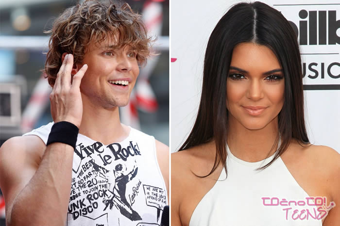 5SOS: Sta Kendall in Ashton par?!