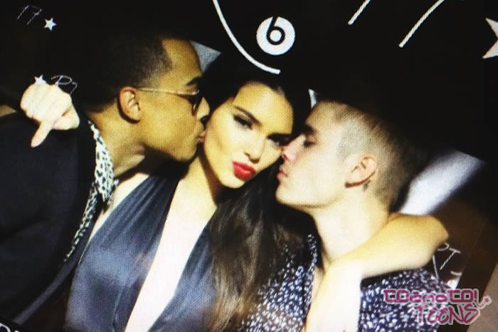 Očitno jo samo Justin Bieber zares jemlje resno!