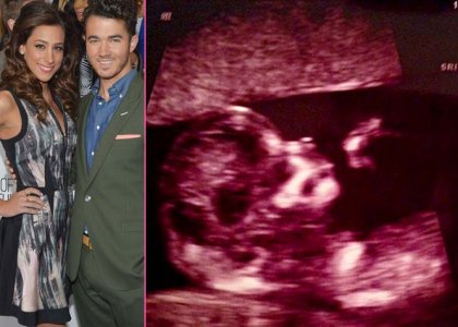 Kevin in Danielle Jonas: Prvič sta pokazala svojega otroka!