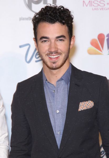 Kevin Jonas: Rad bi dobil hčerko!