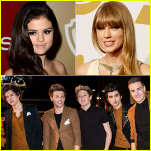 Vroče! Preveri nominacije za Kids Choice Awards!