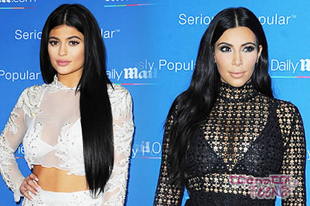 FOTO! Kylie osupnila s fantom in sestro!