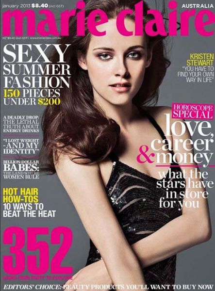 Kristen Stewart: Odrasla sem bila že pri 12 letih!