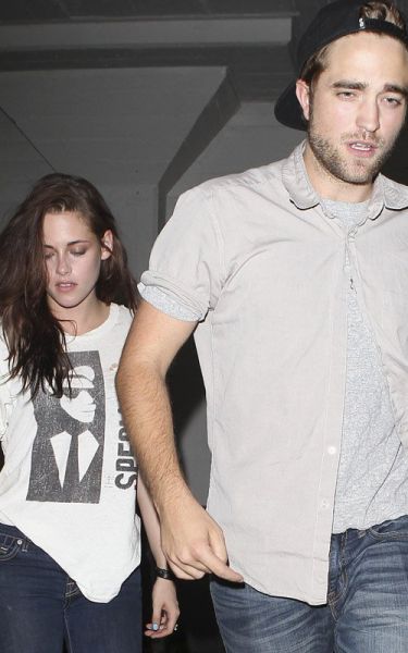 Foto: Kristen Stewart: Tudi sama se je preselila iz skupnega domovanja z Robom!