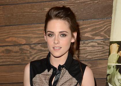 Kristen Stewart: Golota v filmu se ji ne zdi pogumna!
