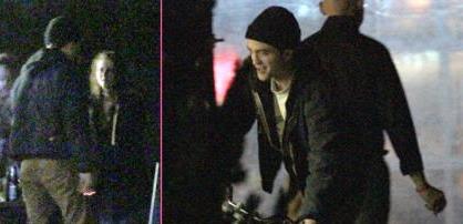 FOTO: Imamo fotografije z rojstnodnevne zabave Kristen Stewart!