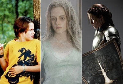 Foto: Evolucija filmske kariere Kristen Stewart!
