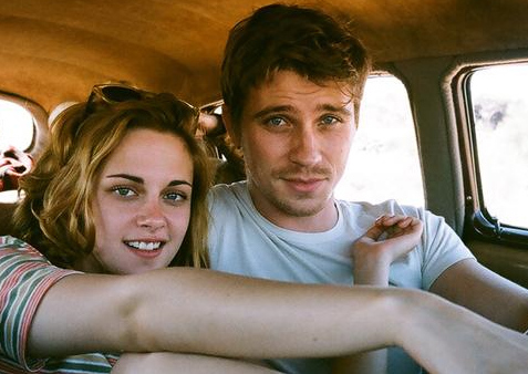 FOTO: Razkrivamo prve fotografije iz novega filma Kristen Stewart!