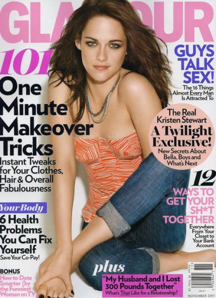Kristen Stewart: Jutranjo zarjo si je prvič ogledala s Taylorjem, ne z Robom!