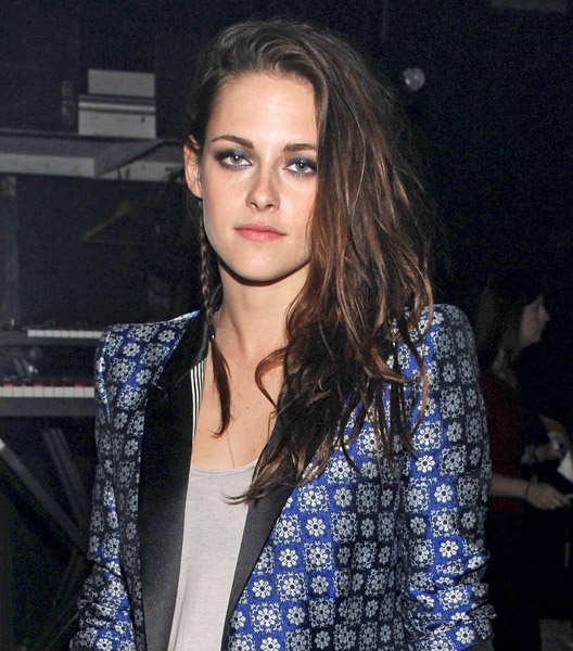 Šok! Kristen Stewart: Niti lastna mama ne ve, kje je?!