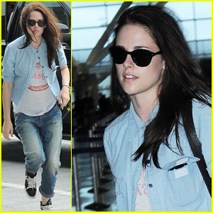 Bravo! Kristen Stewart: Nehala je kaditi!