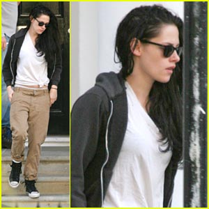Kristen Stewart: Samo zato, ker si po letih odrasel, še ne pomeni, da to si!