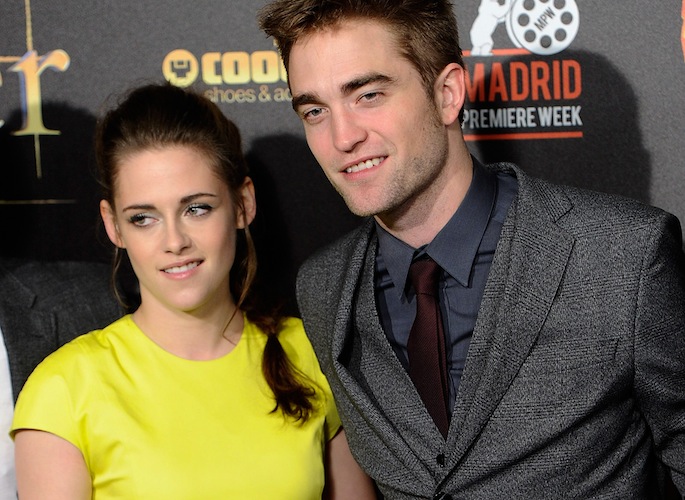 Kristen Stewart in Robert Pattinson: Se bosta poročila?!