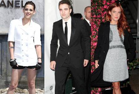 Vroče! Kristen Stewart zlomljena zaradi Robovih zmenkov!