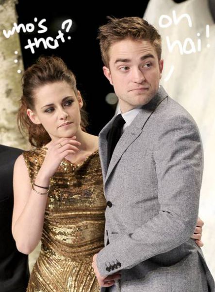 Vroče! Rob Pattinson: Oglasila se je ženska, s katero je bil, ko ga je Kristen prevarala!