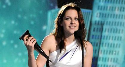 Kristen Stewart: Na 'Scream' nagradah postala najboljša igralka!