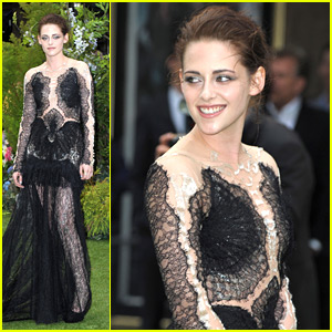 Foto: Kristen Stewart blestela na premieri Sneguljčice!