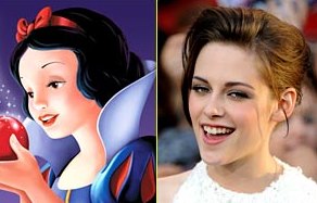 VROČE: Bo Kristen Stewart nova Sneguljčica?!