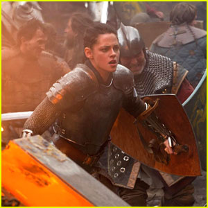 Kristen Stewart: Moja Sneguljčica ni pravljica!