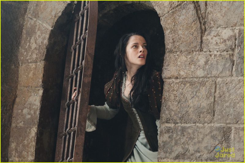 Foto: Kristen Stewart: Nove slike iz Sneguljčice!