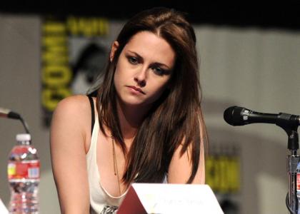 Kristen Stewart vztraja: Bella je rojena za vampirko!