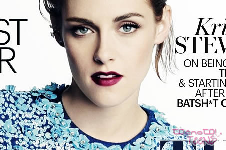 Kristen Stewart: Ne! Je*eš vse skupaj!
