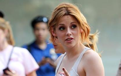 Kristen Stewart: Barvo las je spremenila zaradi filma