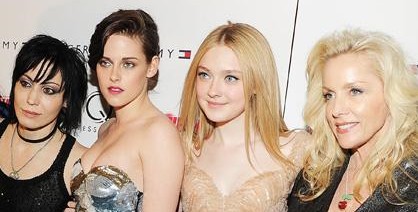 VROČE: Nova premiera 'The Runaways' v New Yorku