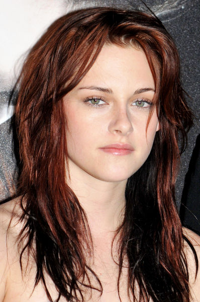 ... Kristen Stewart