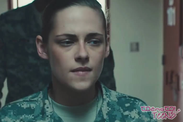 Oglej si napovednik za film s Kristen Stewart, Camp X-Ray!