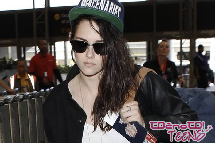 OMG! Kristen dobila neverjetno darilo za rojstni dan!