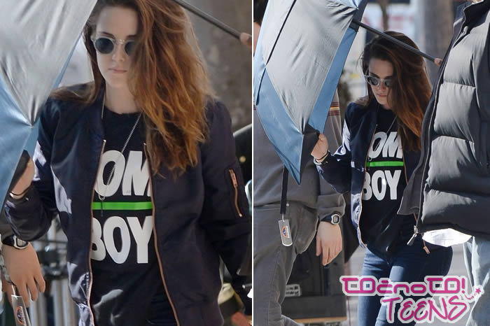 Podjetje Nike: ''Kristen Stewart ni naša predstavnica!''
