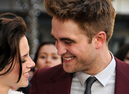 Robert Pattinson: Kristen je moje nasprotje!