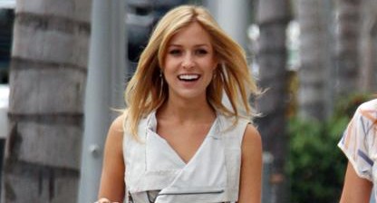 Kristin Cavallari: Zaposlena s promocijo 'Hillsov'