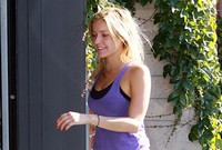 Vroče dekle Kristin Cavallari