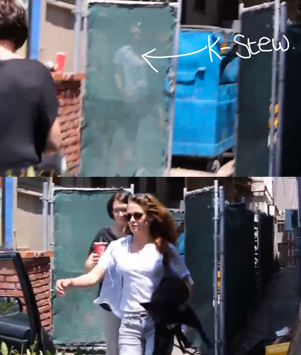 VIDEO: Kristen Stewart paparacu: Kup dreka si!