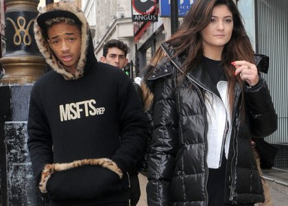 Nov parček! Kylie Jenner in Jaden Smith: Prijatelji potrdili, da sta skupaj!