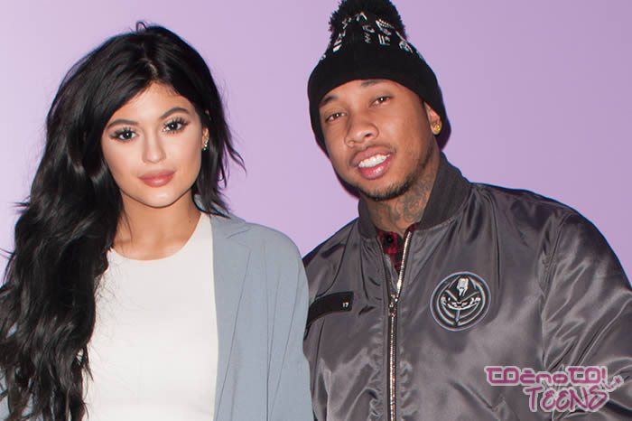 POJASNILO! Tyga je dejal, da ne hodi s Kylie!