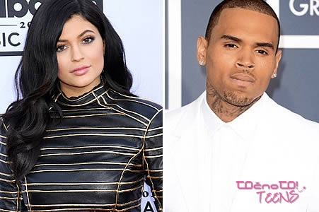 BESNA! Kylie Jenner besni nad Chrisom Brownom!