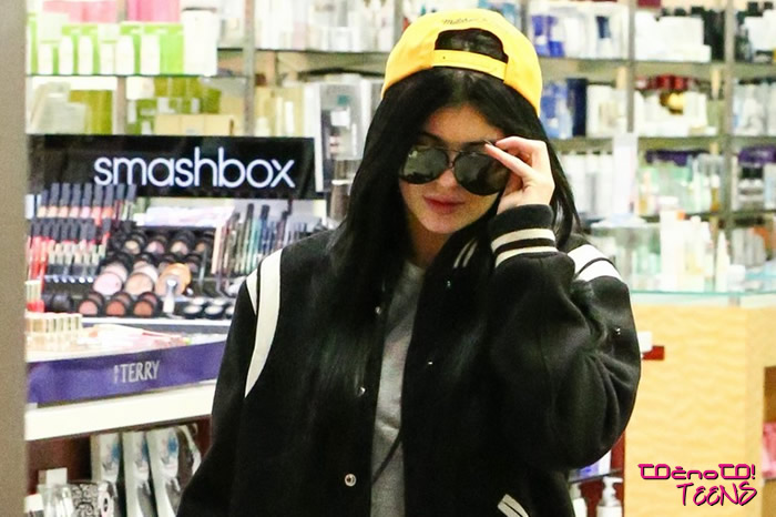 LOČITEV! Kylie Jenner: ''Pred kamerami nisem hotela jokati.''