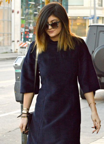 Kylie Jenner: Navdihuje jo Kanye West!